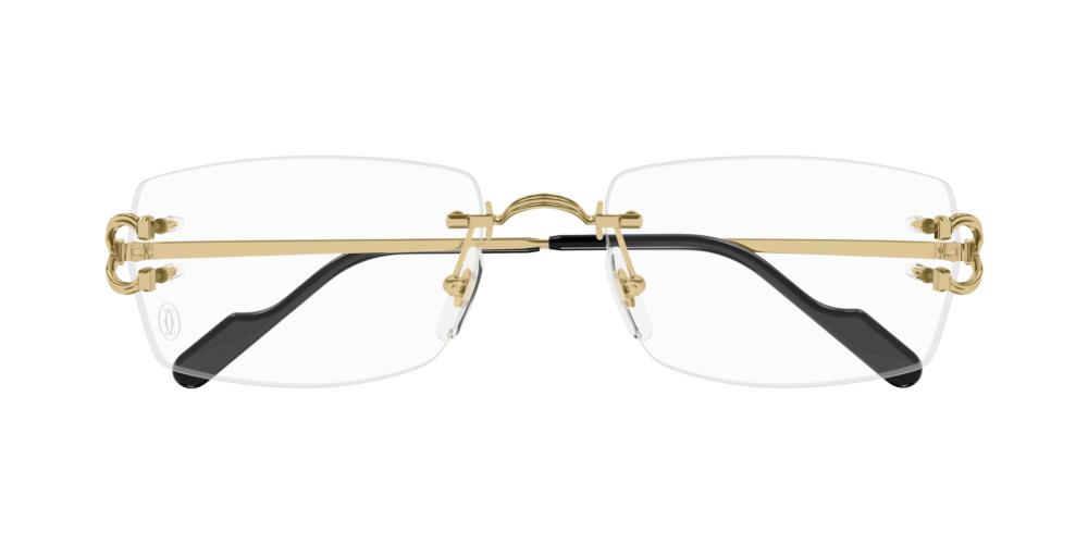 Cartier CT0563O Occhiali da vista 001 B