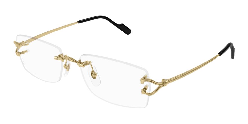 Cartier CT0563O Occhiali da vista 001 B