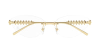 Cartier CT0565O Occhiali da vista 001 GLD