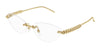 Cartier CT0565O Occhiali da vista 001 GLD