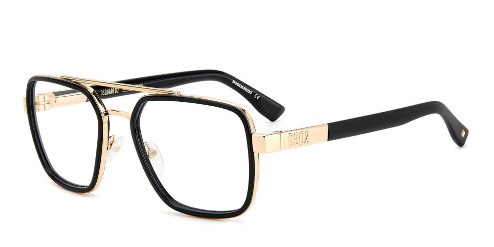 Dsquared2 D2 0064 Occhiali da vista RHL