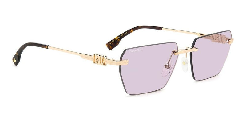 Dsquared2 D2 0102/S Occhiali da sole EYR/UR