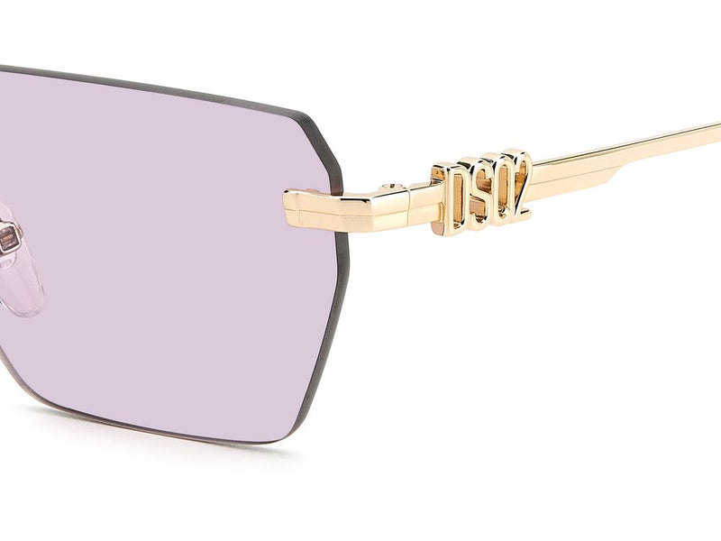 Dsquared2 D2 0102/S Occhiali da sole EYR/UR