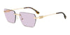 Dsquared2 D2 0102/S Occhiali da sole EYR/UR