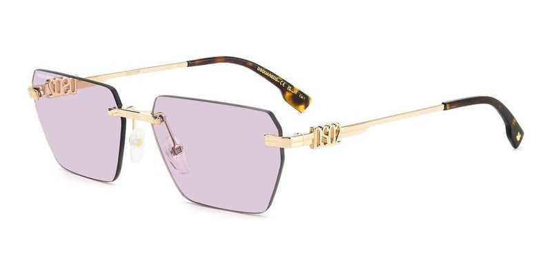Dsquared2 D2 0102/S Occhiali da sole EYR/UR