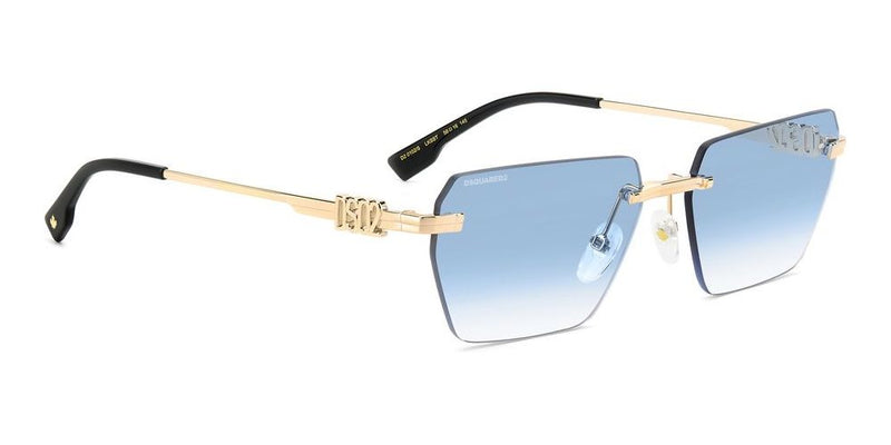 Dsquared2 D2 0102/S Occhiali da sole LKS/ST