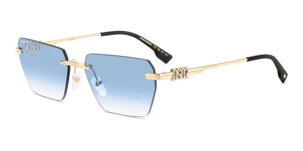 Dsquared2 D2 0102/S Occhiali da sole LKS/ST