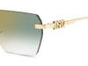 Dsquared2 D2 0102/S Occhiali da sole PEF/D6