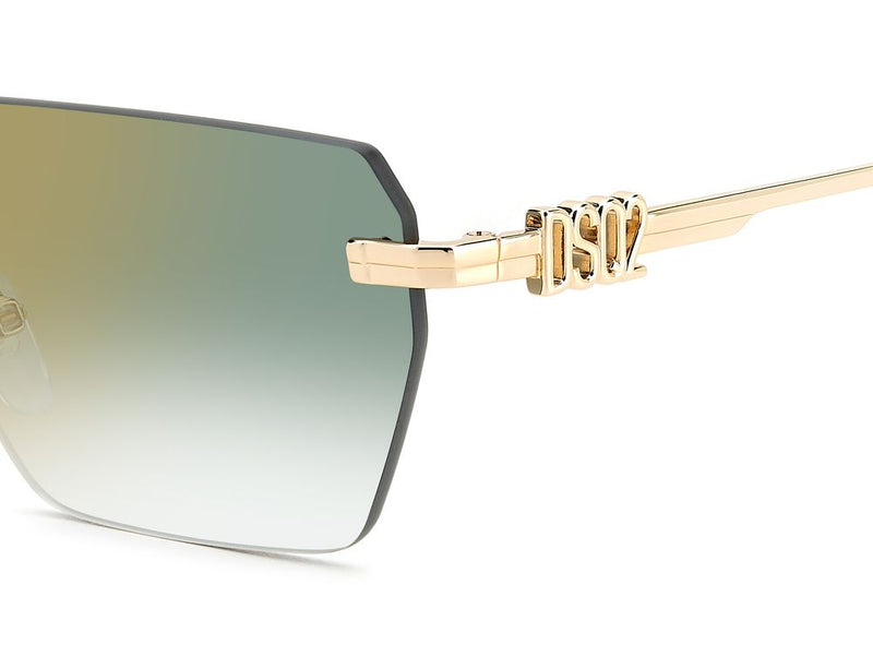 Dsquared2 D2 0102/S Occhiali da sole PEF/D6