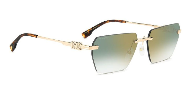 Dsquared2 D2 0102/S Occhiali da sole PEF/D6