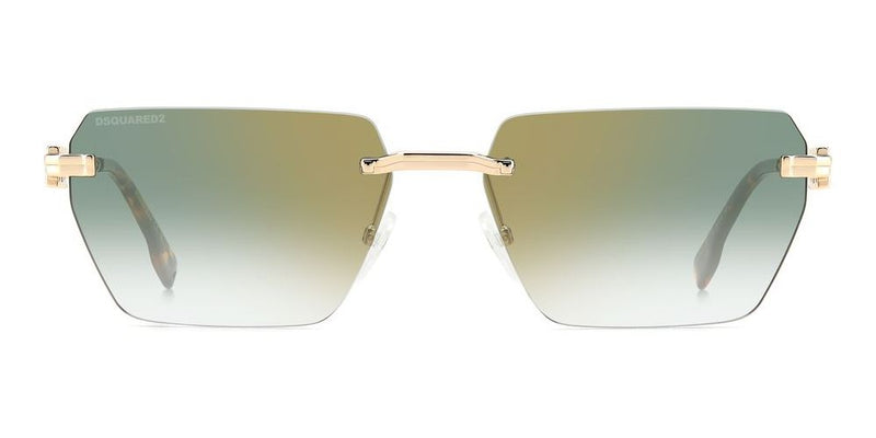 Dsquared2 D2 0102/S Occhiali da sole PEF/D6