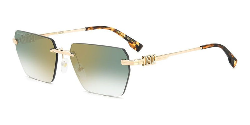 Dsquared2 D2 0102/S Occhiali da sole PEF/D6
