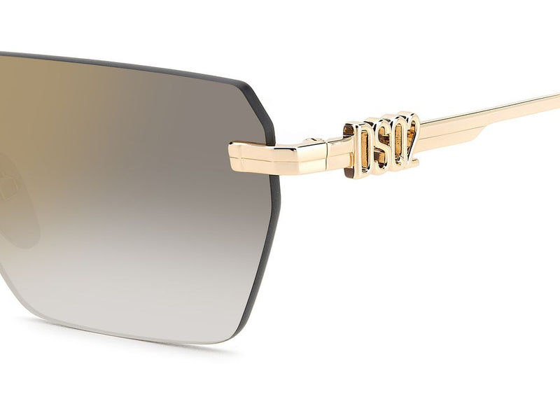 Dsquared2 D2 0102/S Occhiali da sole RHL/FQ
