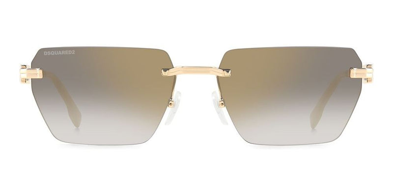 Dsquared2 D2 0102/S Occhiali da sole RHL/FQ