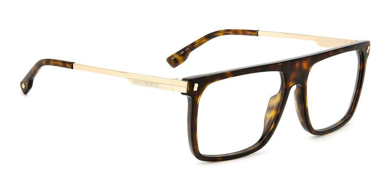 Dsquared2 D2 0122 Occhiali da vista 086