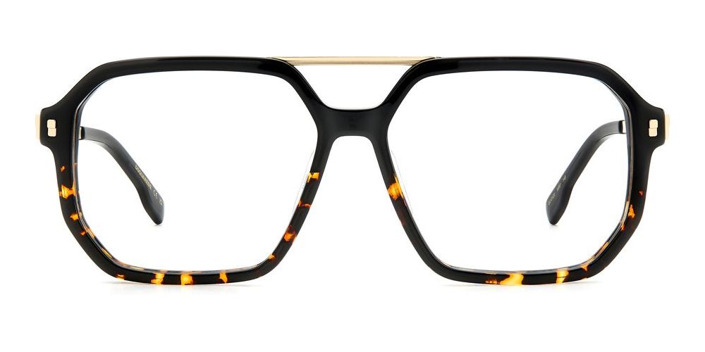 Dsquared2 D2 0123 Occhiali da vista WR7