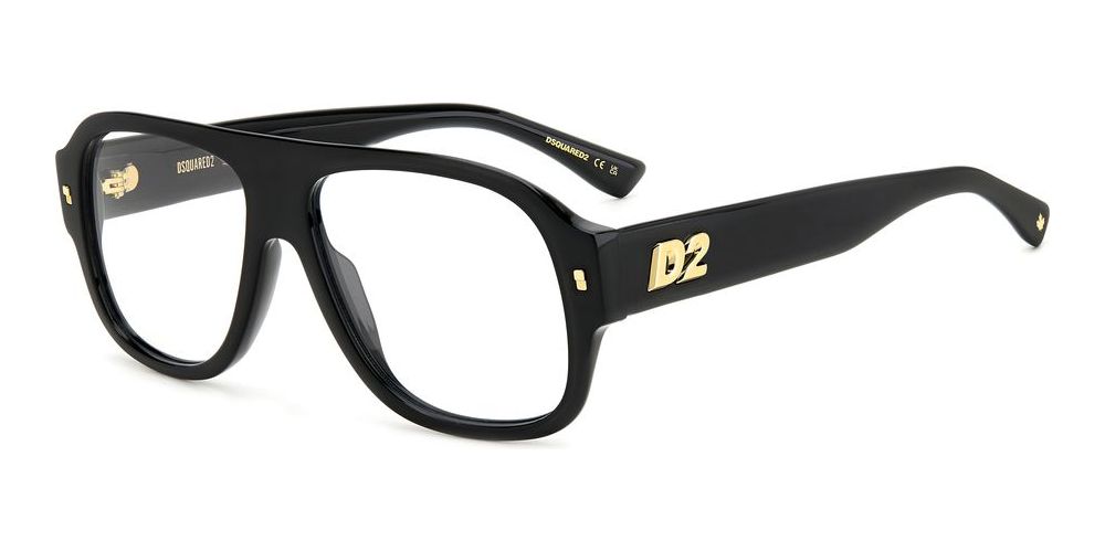 Dsquared2 D2 0125 Occhiali da vista 807