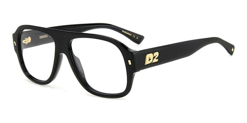 Dsquared2 D2 0125 Occhiali da vista 807