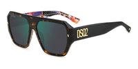 Dsquared2 D2 0128/S Occhiali da sole 2VM/MT