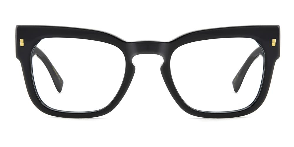Dsquared2 D2 0129 Occhiali da vista 807