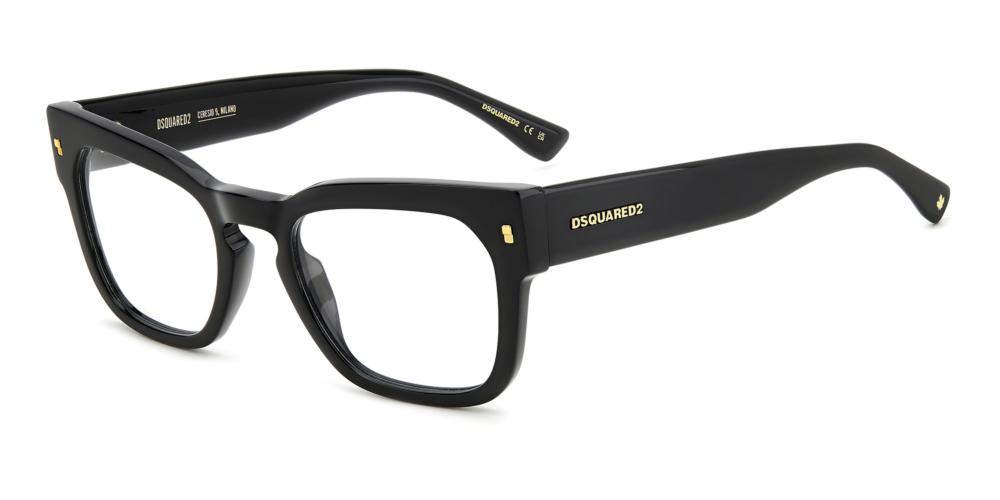 Dsquared2 D2 0129 Occhiali da vista 807
