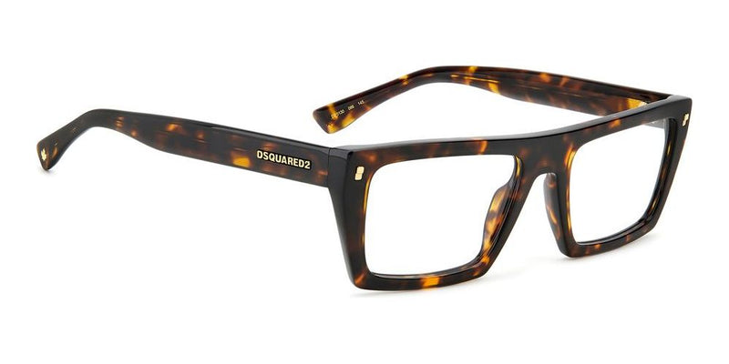 Dsquared2 D2 0130 Occhiali da vista 086