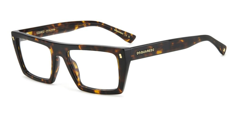 Dsquared2 D2 0130 Occhiali da vista 086