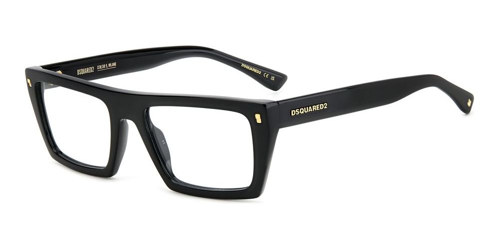 Dsquared2 D2 0130 Occhiali da vista 807
