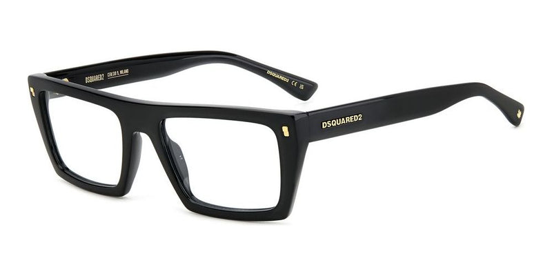 Dsquared2 D2 0130 Occhiali da vista 807