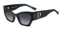 Dsquared2 D2 0132/S Occhiali da sole 6AK/9O