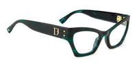Dsquared2 D2 0133 Occhiali da vista 6AK