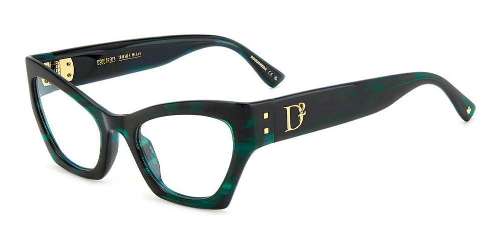 Dsquared2 D2 0133 Occhiali da vista 6AK