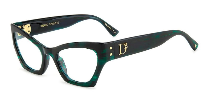 Dsquared2 D2 0133 Occhiali da vista 6AK