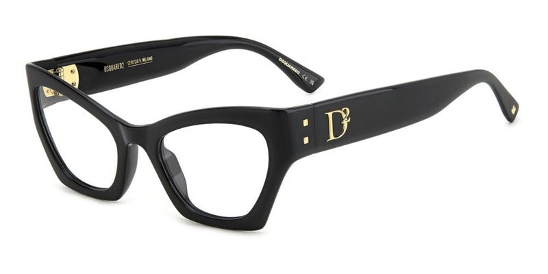 Dsquared2 D2 0133 Occhiali da vista 807