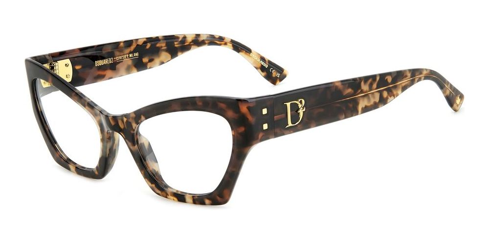 Dsquared2 D2 0133 Occhiali da vista ACI