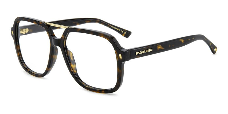 Dsquared2 D2 0145 Occhiali da vista 086