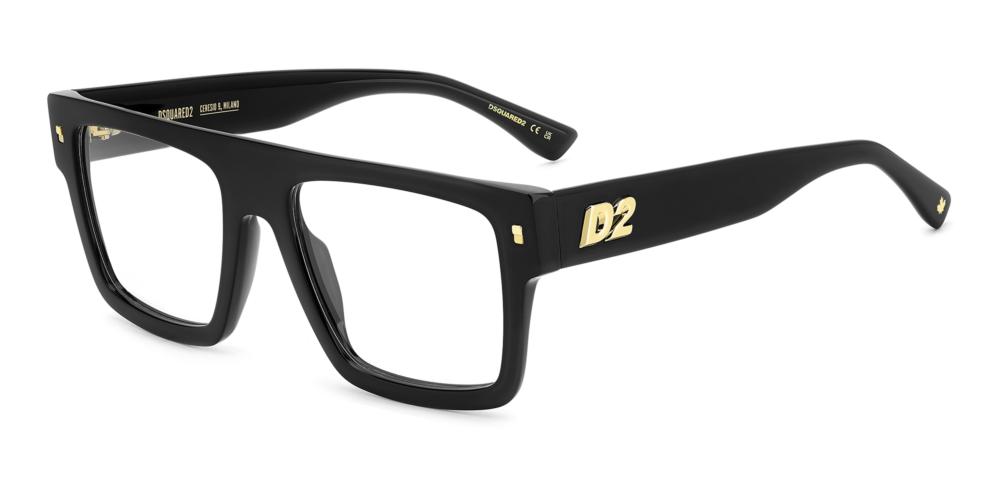 Dsquared2 D2 0147 Occhiali da vista 807