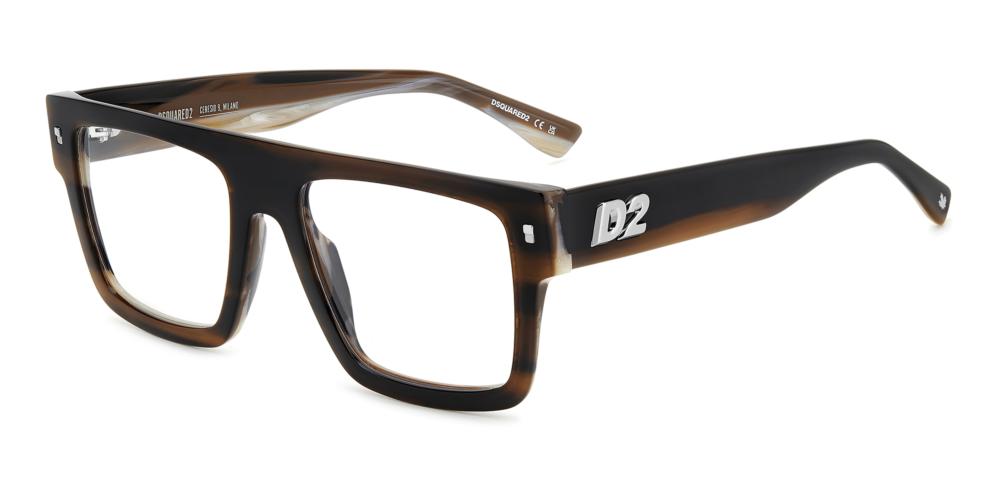 Dsquared2 D2 0147 Occhiali da vista EX4