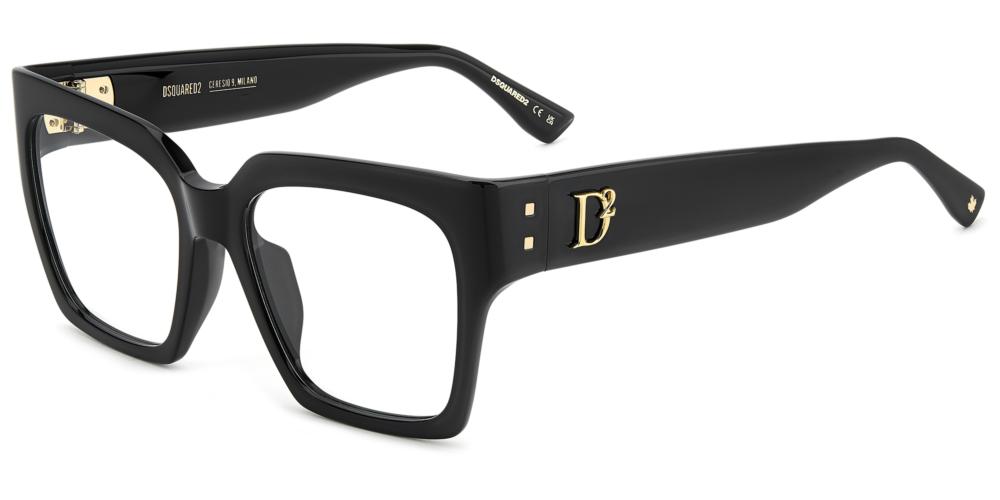 Dsquared2 D2 0151/G Occhiali da vista 807/19