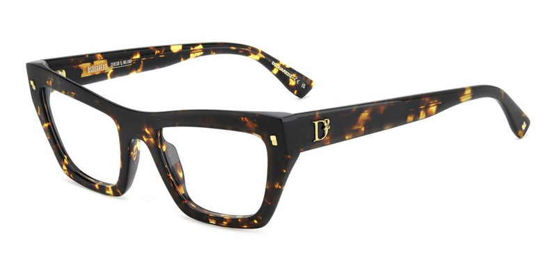 Dsquared2 D2 0153 Occhiali da vista 086
