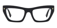 Dsquared2 D2 0153 Occhiali da vista 807