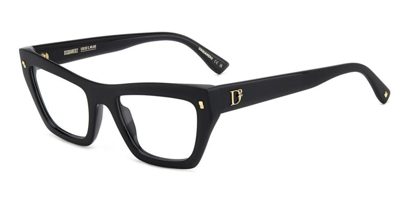 Dsquared2 D2 0153 Occhiali da vista 807