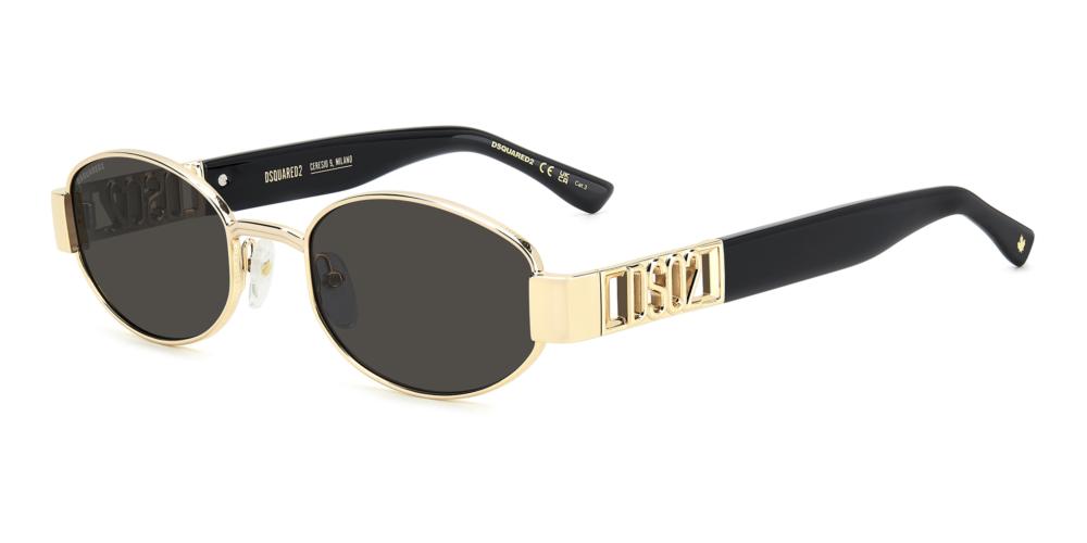 Dsquared2 D2 0155/S Occhiali da sole 000/IR