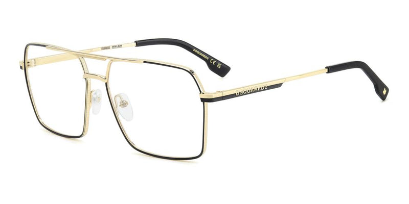 Dsquared2 D2 0157 Occhiali da vista 0NZ