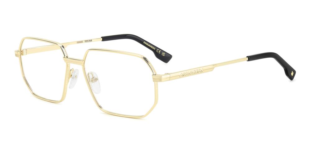 Dsquared2 D2 0158 Occhiali da vista 000
