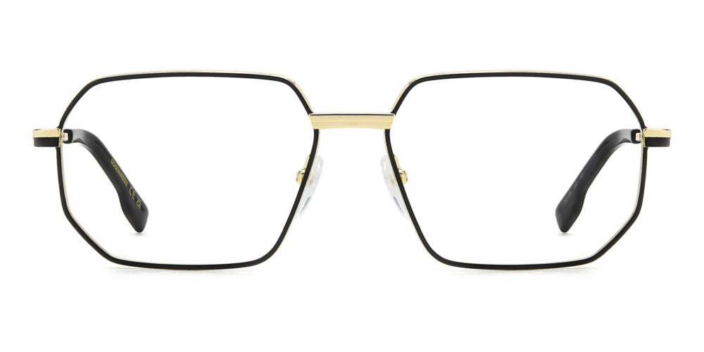 Dsquared2 D2 0158 Occhiali da vista 0NZ