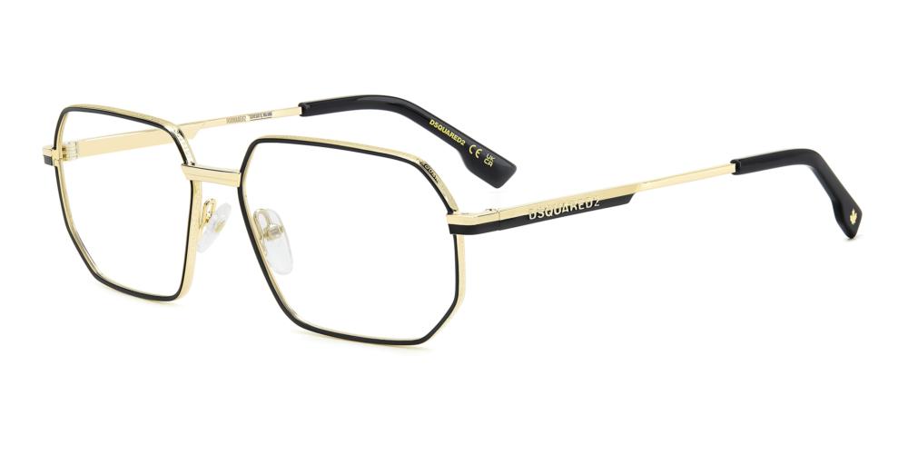 Dsquared2 D2 0158 Occhiali da vista 0NZ