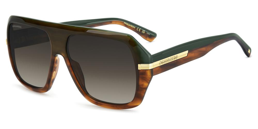 Dsquared2 D2 0160/S Occhiali da sole EX4/HA