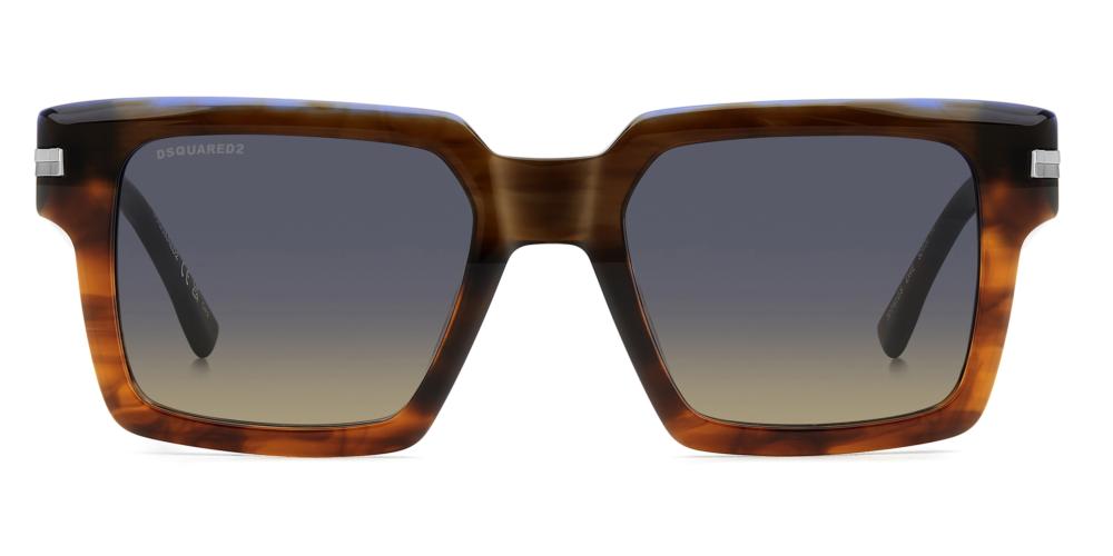 Dsquared2 D2 0161/G/S Occhiali da sole EX4/IE