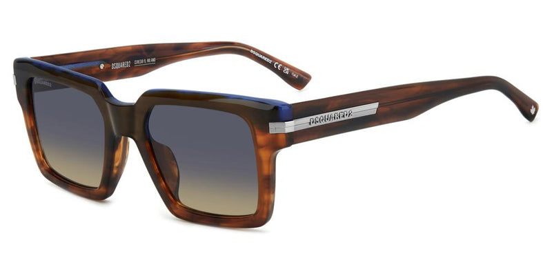 Dsquared2 D2 0161/G/S Occhiali da sole EX4/IE